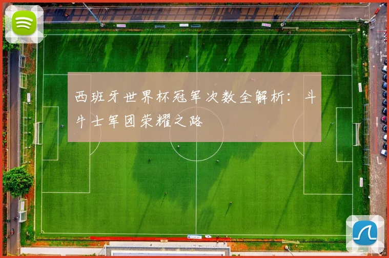 西班牙世界杯冠军次数全解析：斗牛士军团荣耀之路