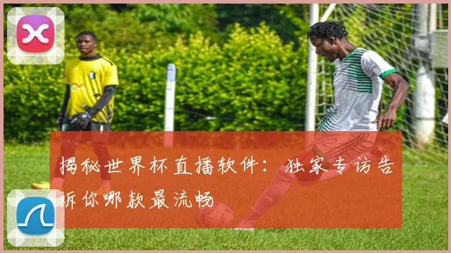 揭秘世界杯直播软件：独家专访告诉你哪款最流畅